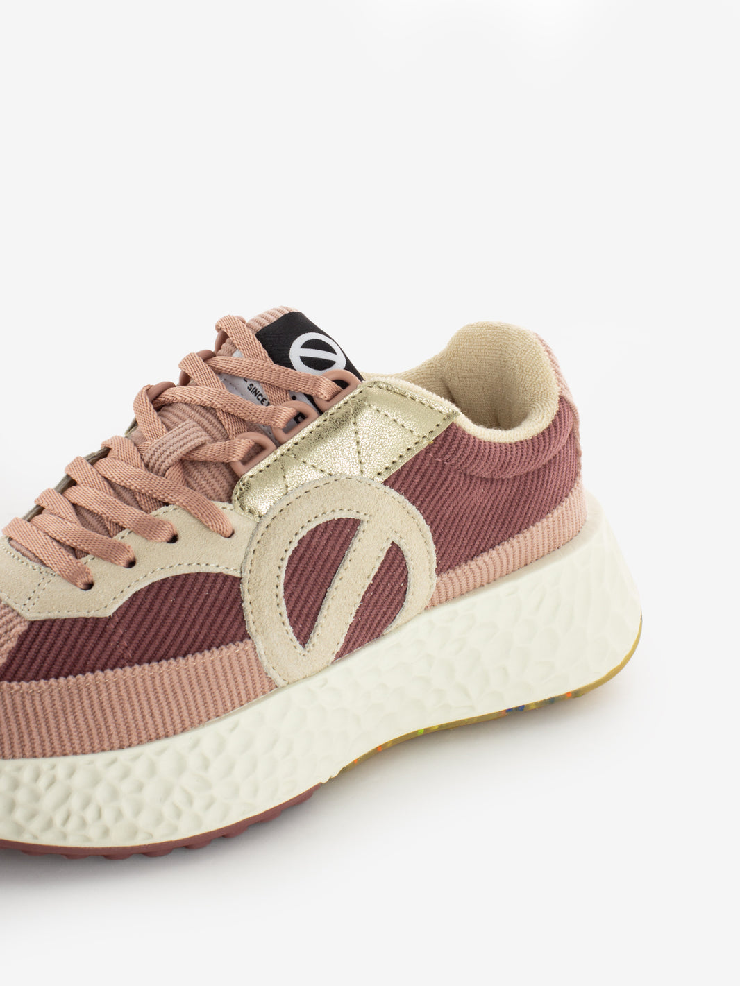 W Carter Runner daddy pin / mauve