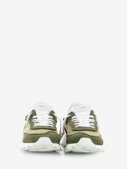 NOMAD SOCIETY - Sneakers Veloce animal free Moss Green / Sage