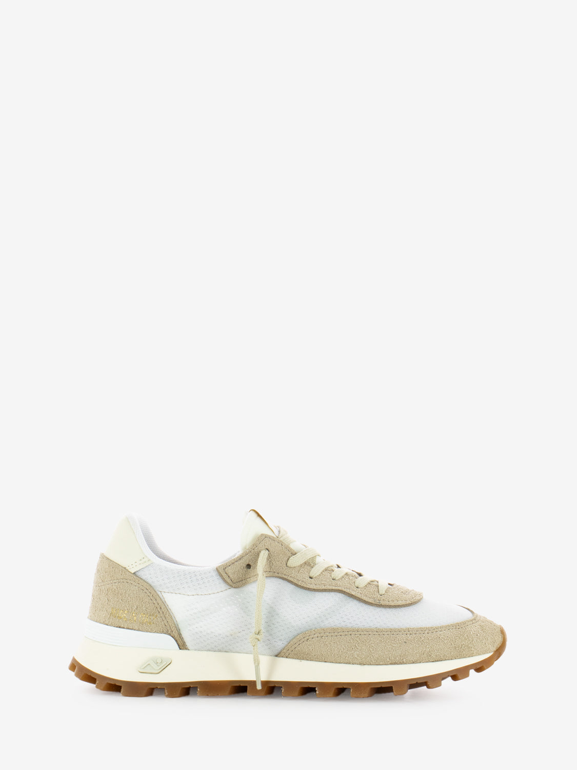 Veloce sneakers animal free white / oat
