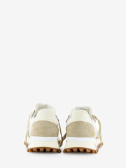 NOMAD SOCIETY - Sneakers Veloce animal free white / oat