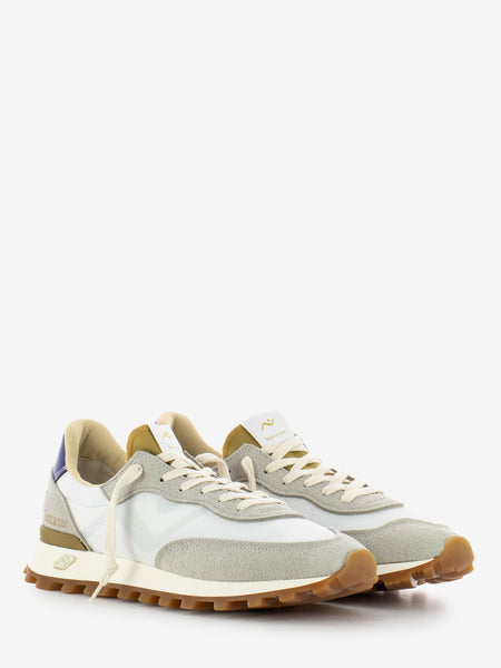 Sneakers Veloce animal free white / space