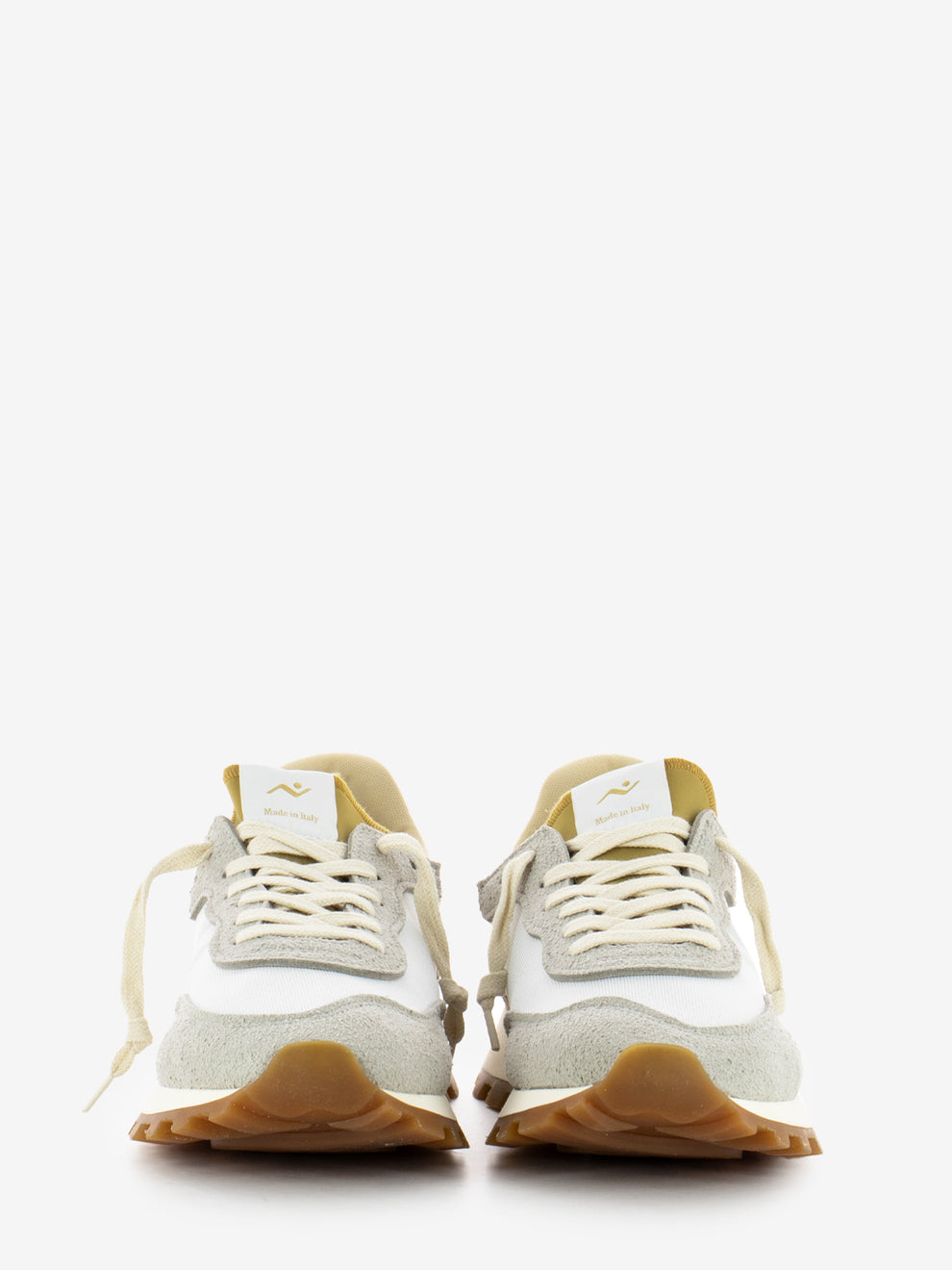 Sneakers Veloce animal free white / space