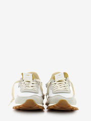 NOMAD SOCIETY - Sneakers Veloce animal free white / space