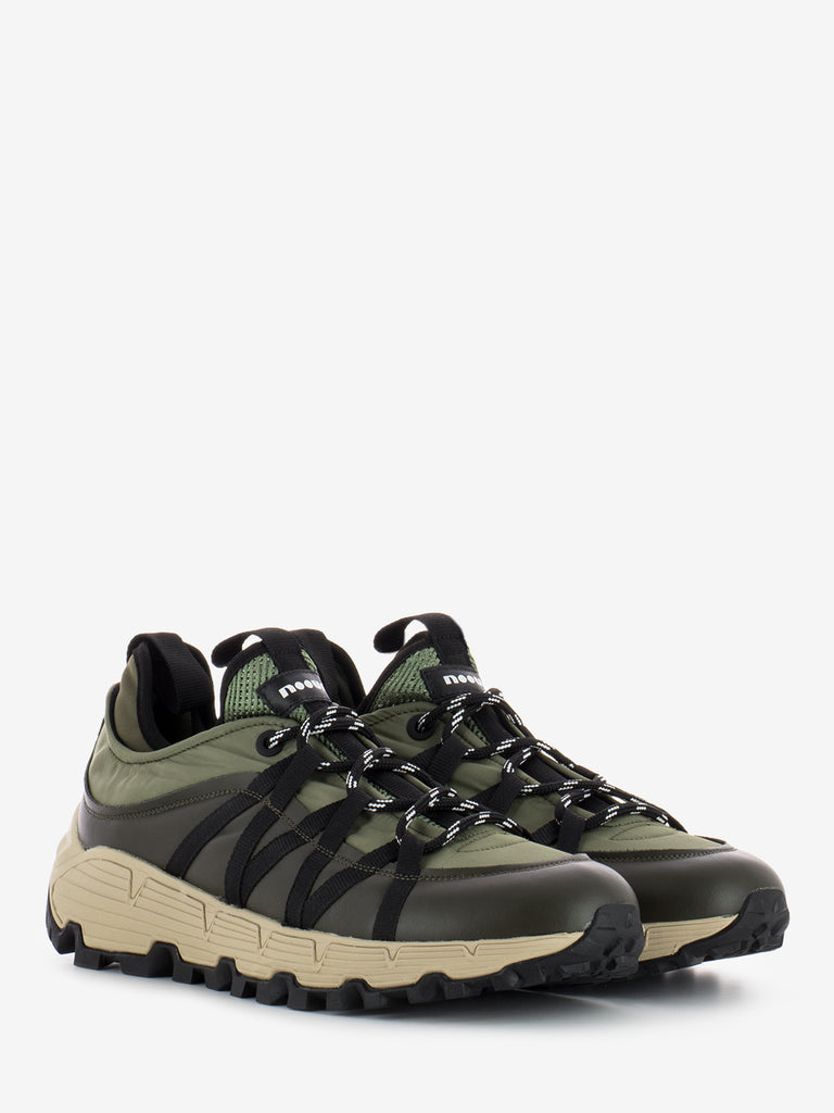 NOOVA - Sneaker running birch militare