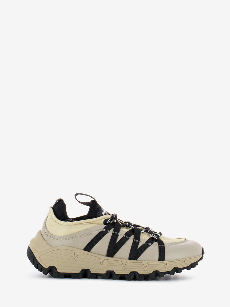 NOOVA - Sneaker running lamb nude