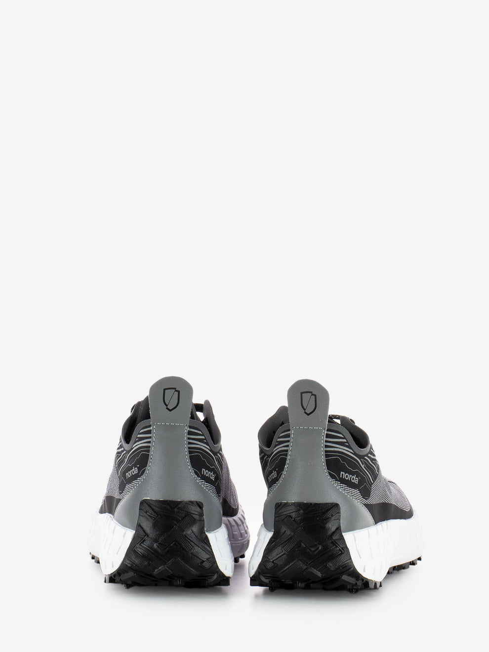 Sneakers NR.001 Core Black