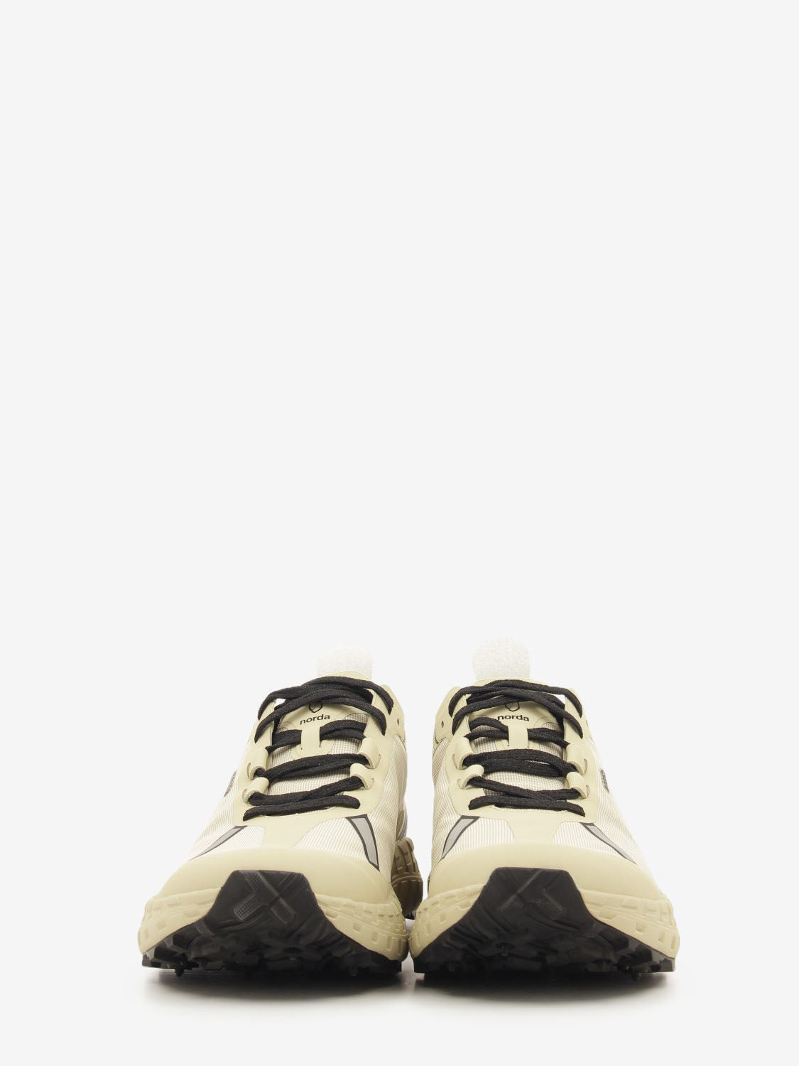 Scarpa da trail almond