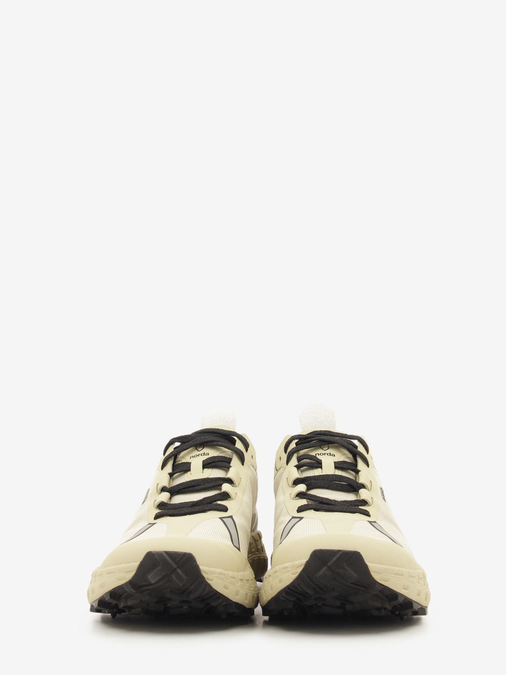 Scarpa da trail almond