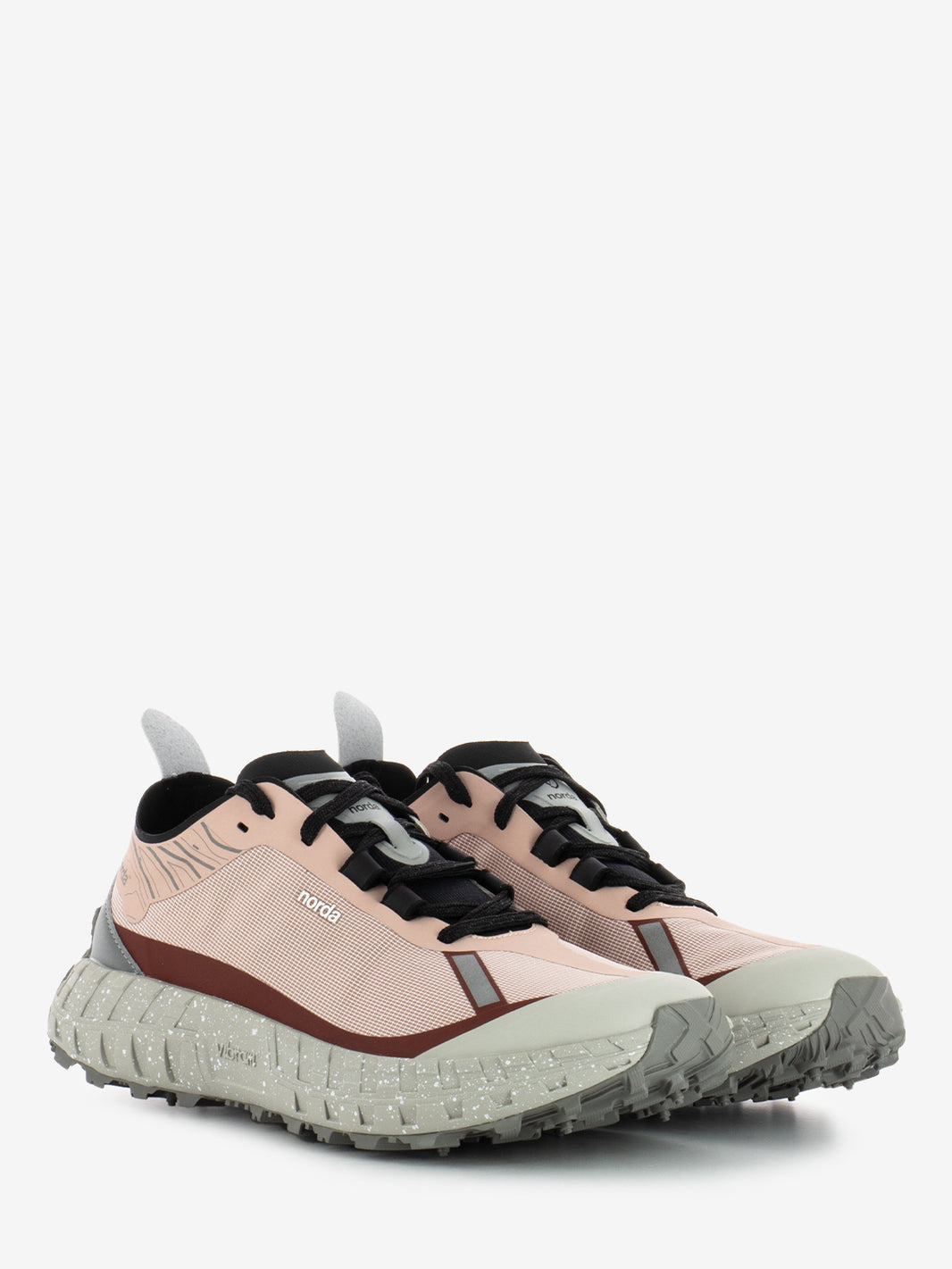 Trail running shoe 001 AXO pink