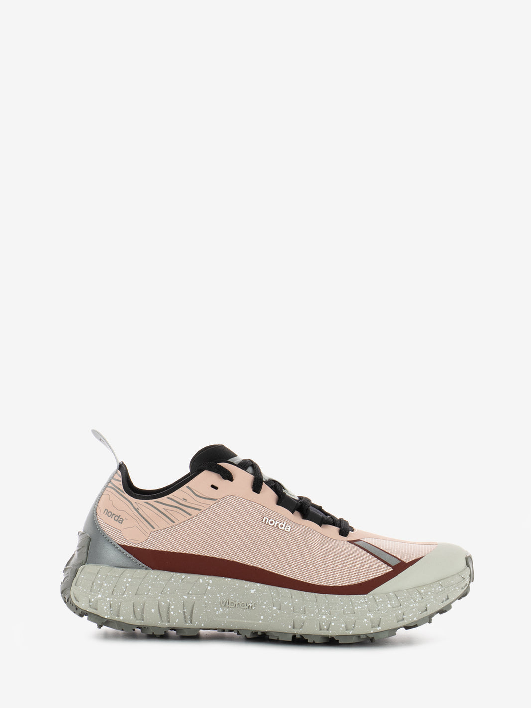 Trail running shoe 001 AXO pink