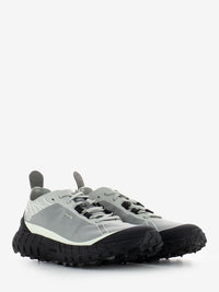Trail running shoe 001 Pewter