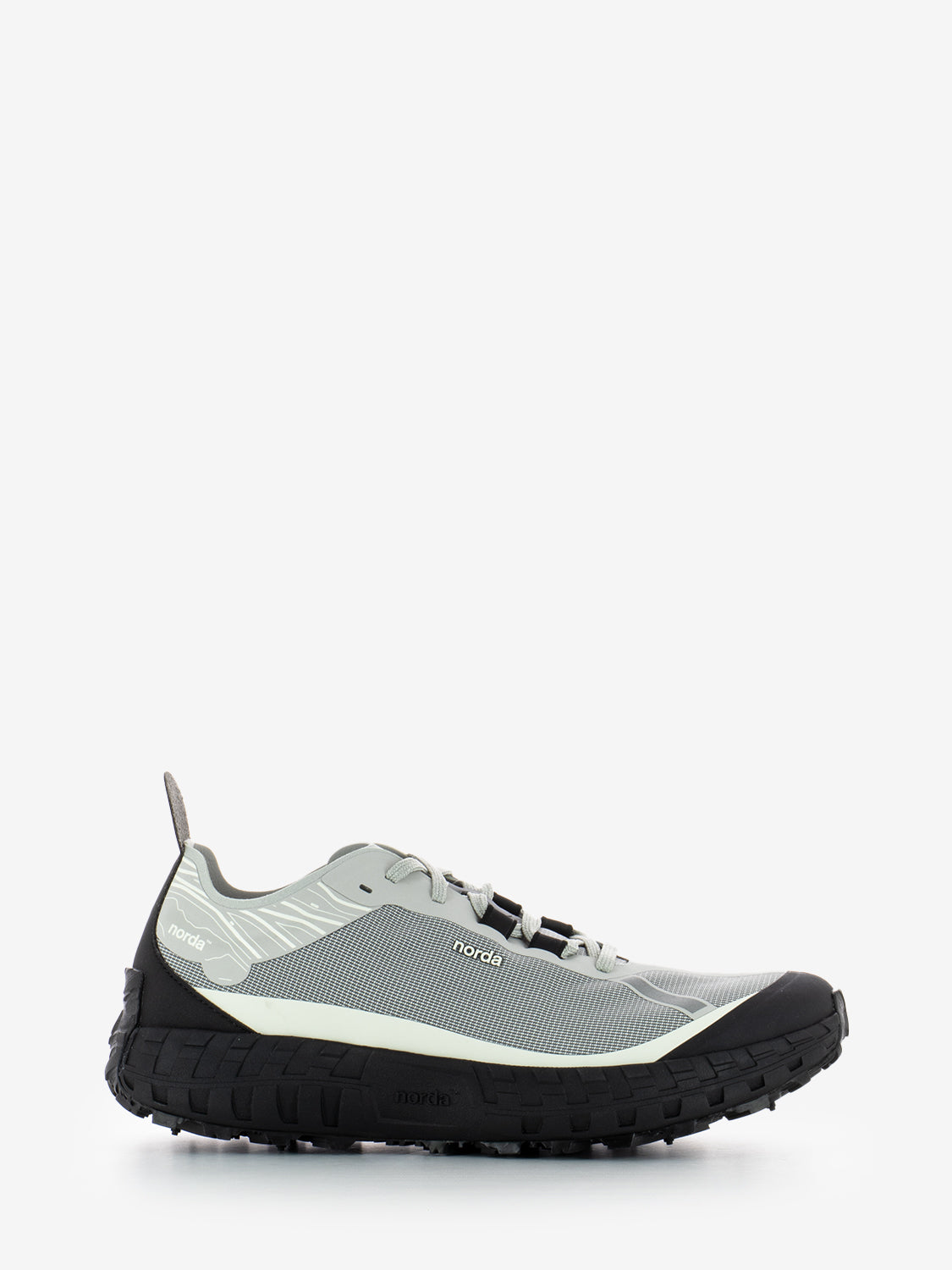 Scarpa trail running 001 Pewter