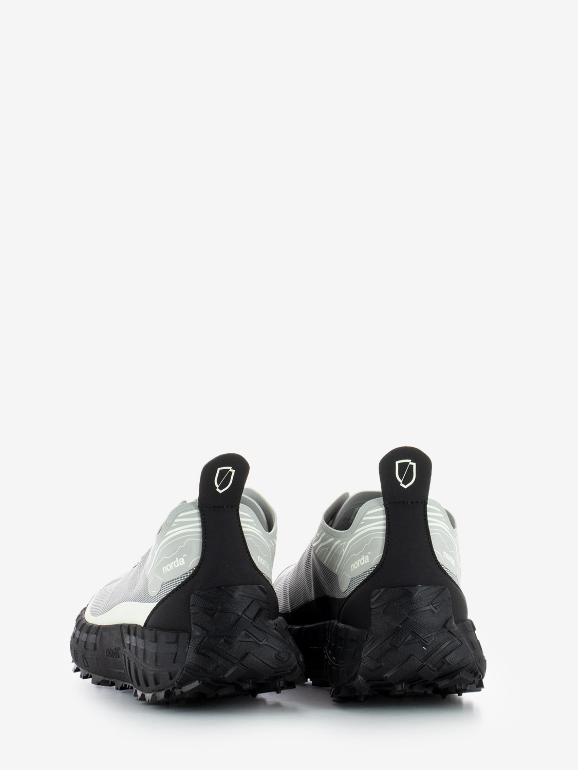 Scarpa trail running 001 Pewter