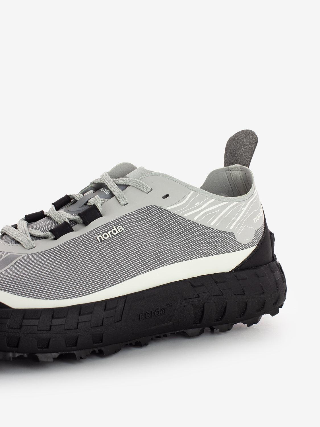 Scarpa trail running 001 Pewter