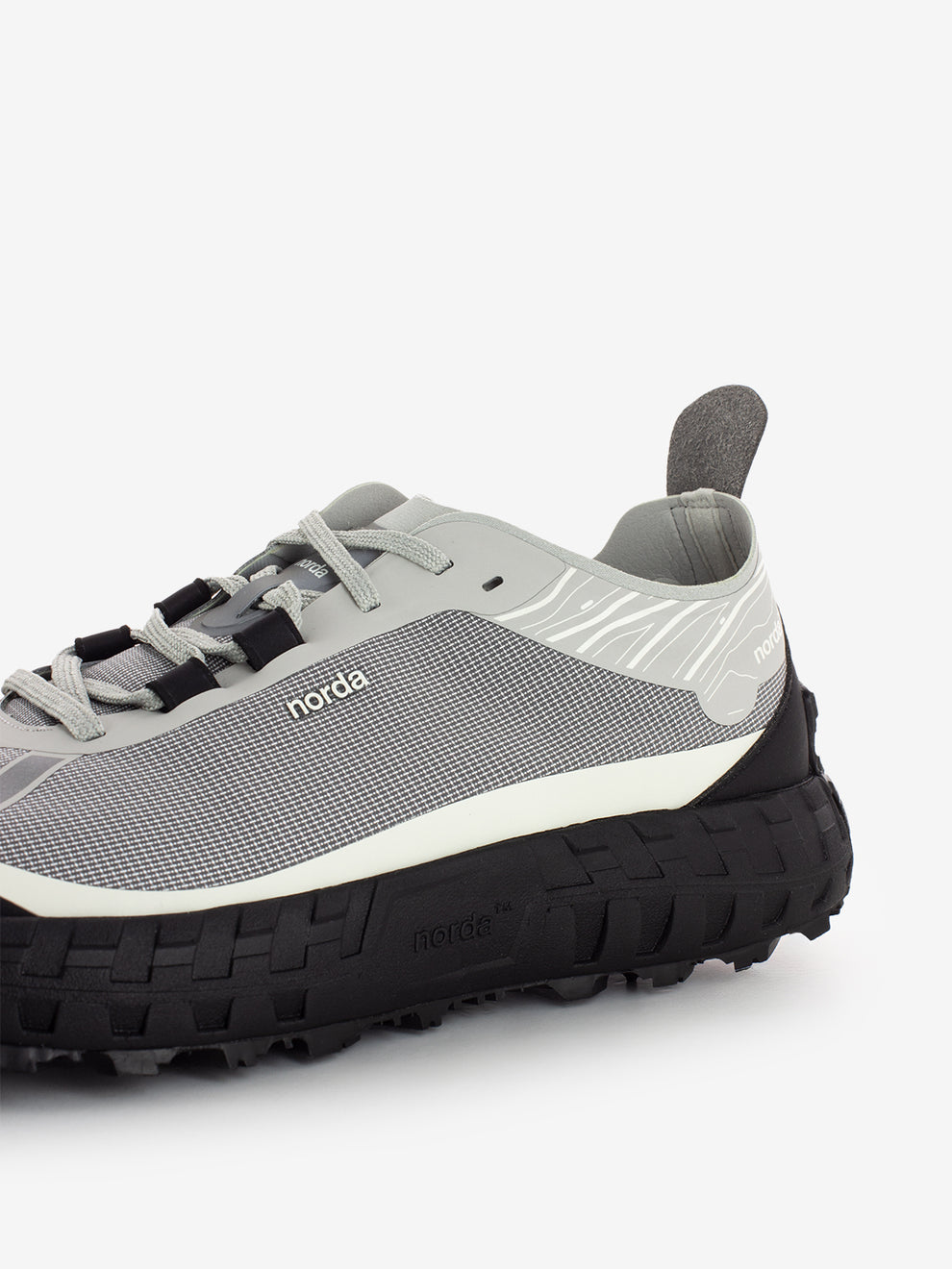 Scarpa trail running 001 Pewter