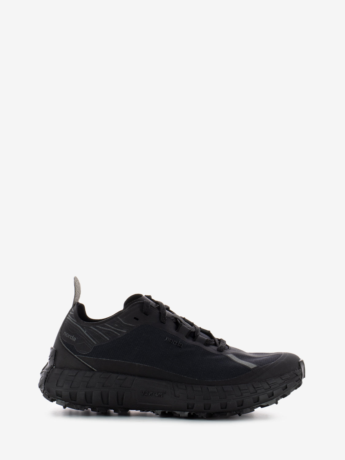 Scarpa trail running 001 stealth black
