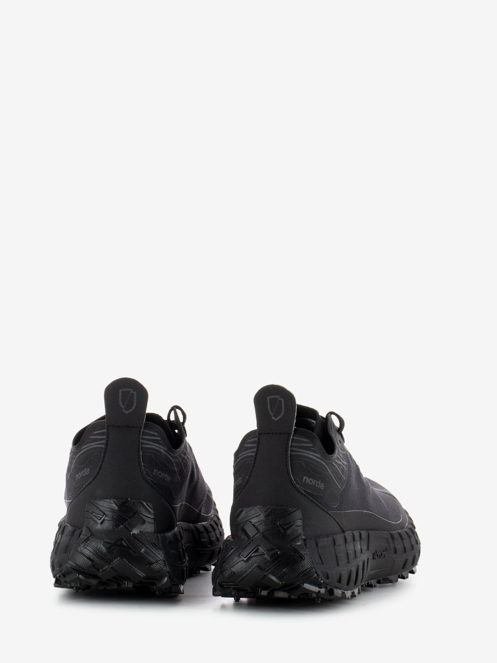 Scarpa trail running 001 stealth black