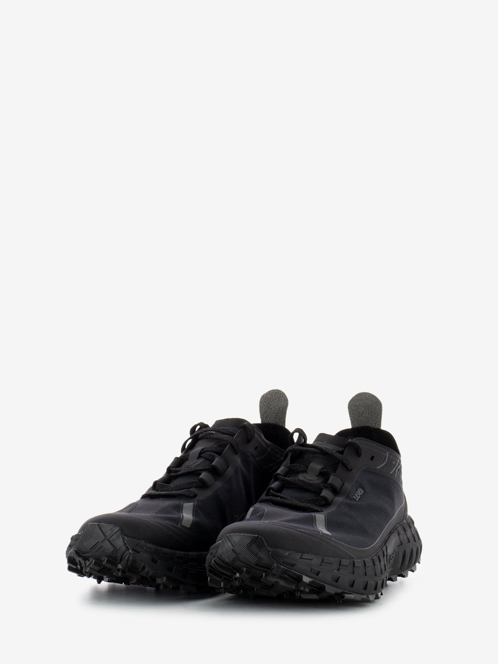 Scarpa trail running 001 stealth black