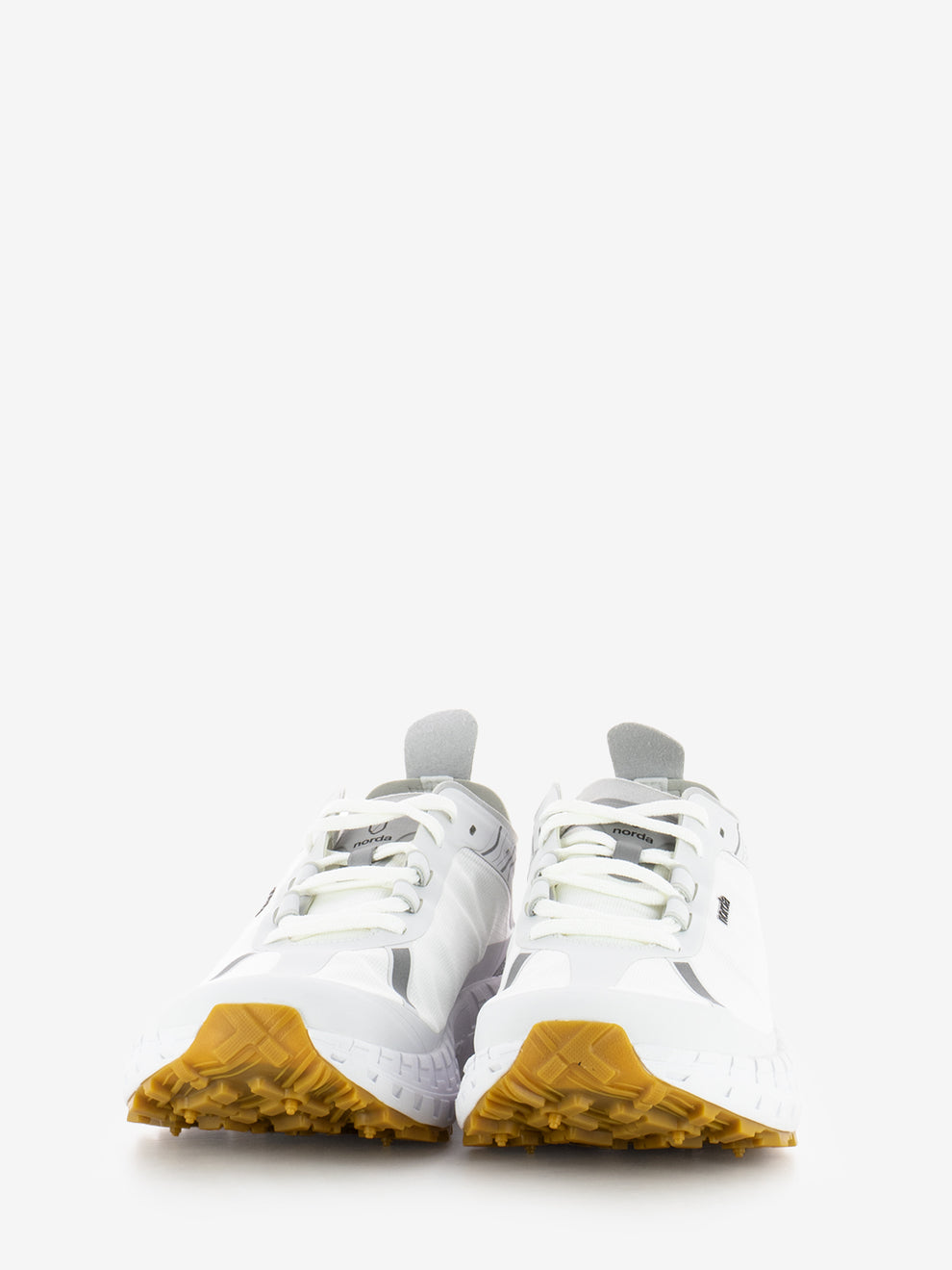 Scarpa trail running 001 white / gum