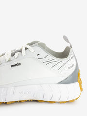 NORDA - Scarpa trail running 001 white / gum