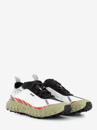Magma 001 Trail Running Shoes White / Black