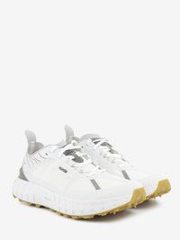 Scarpa trail running white / gum