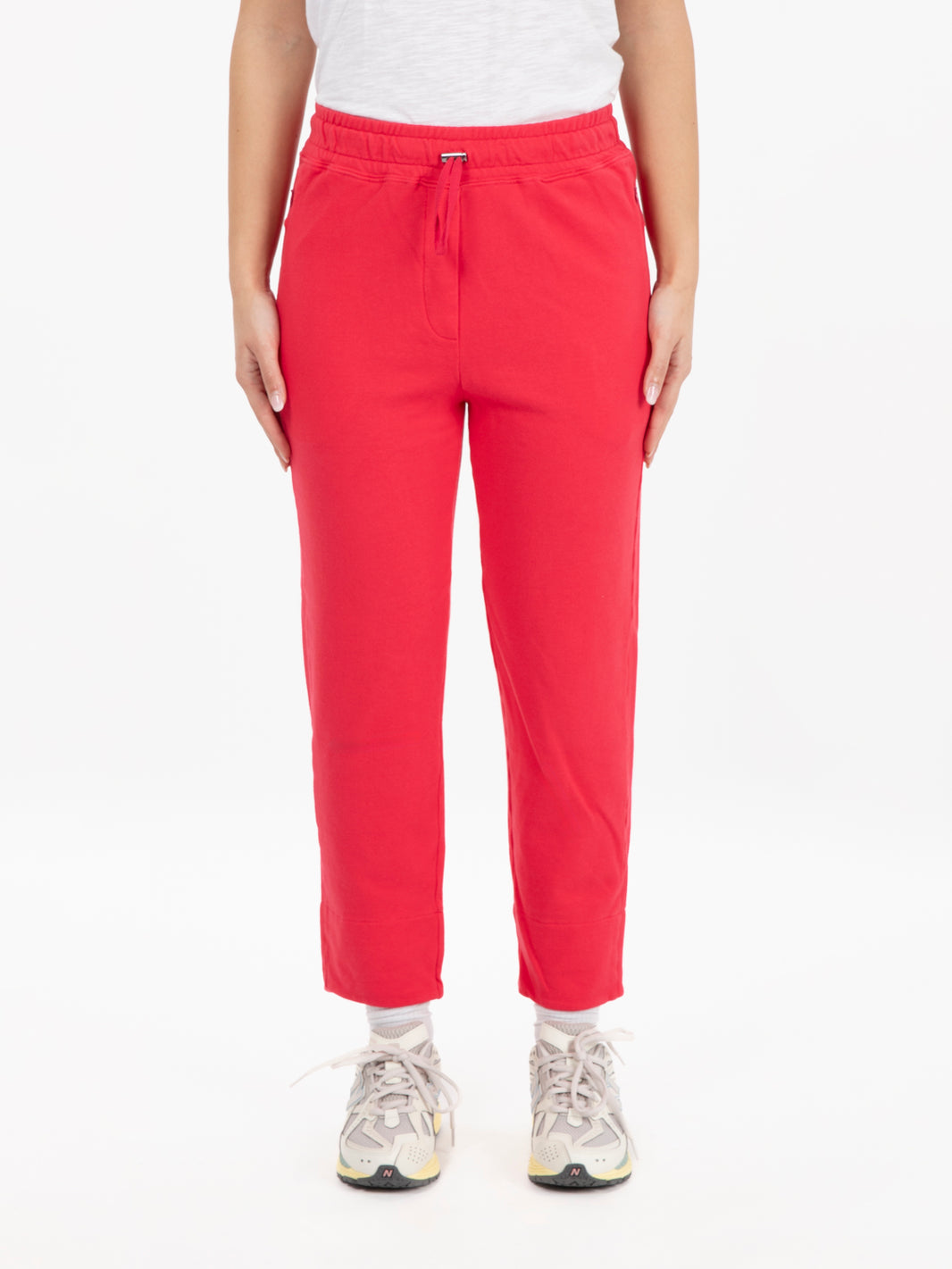 Joggers stopper magenta
