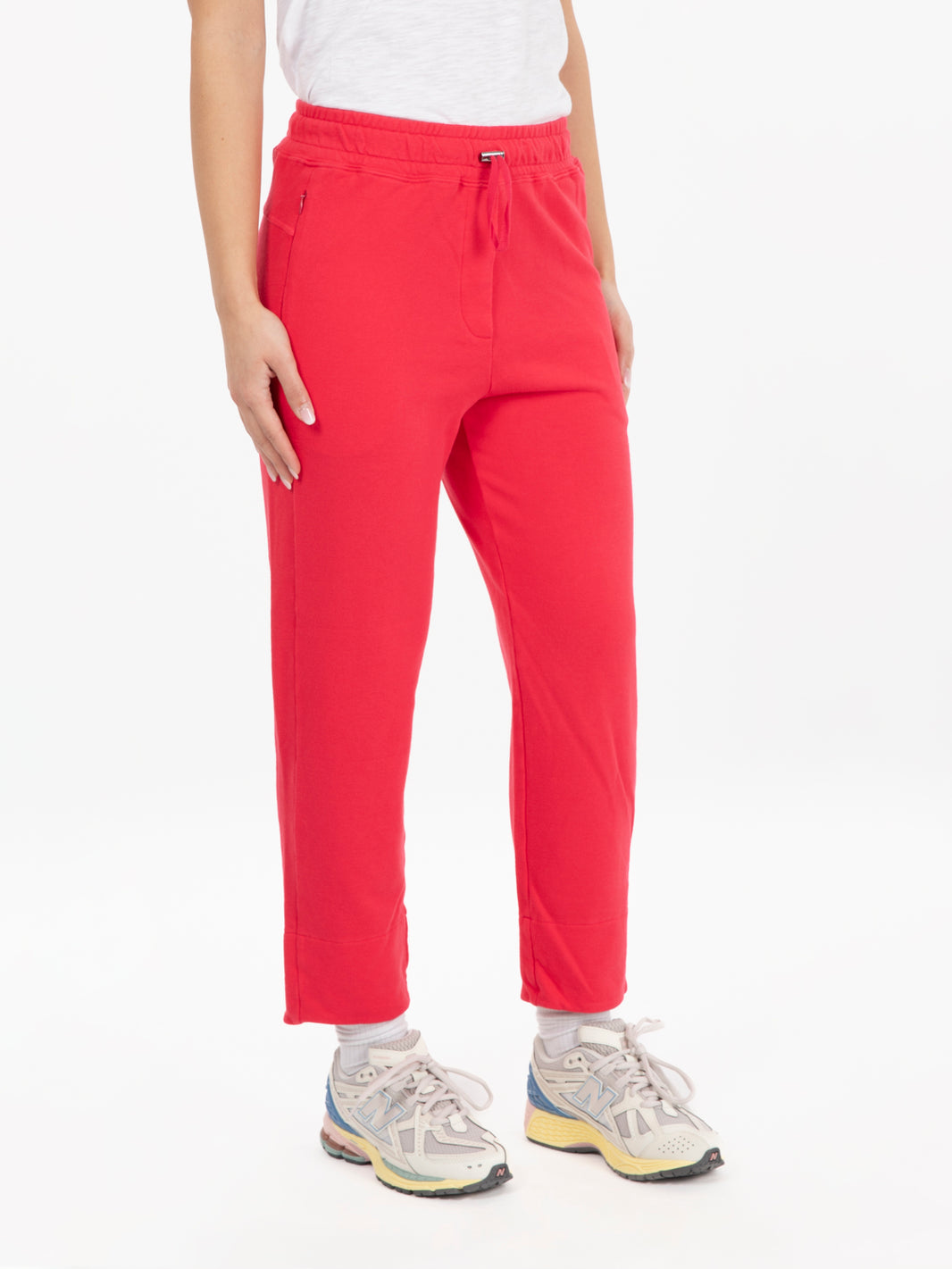 Joggers stopper magenta
