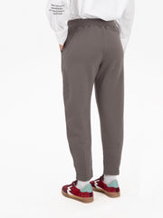 NOU-NOUMENO CONCEPT - Pantaloni jogger felpati grigi