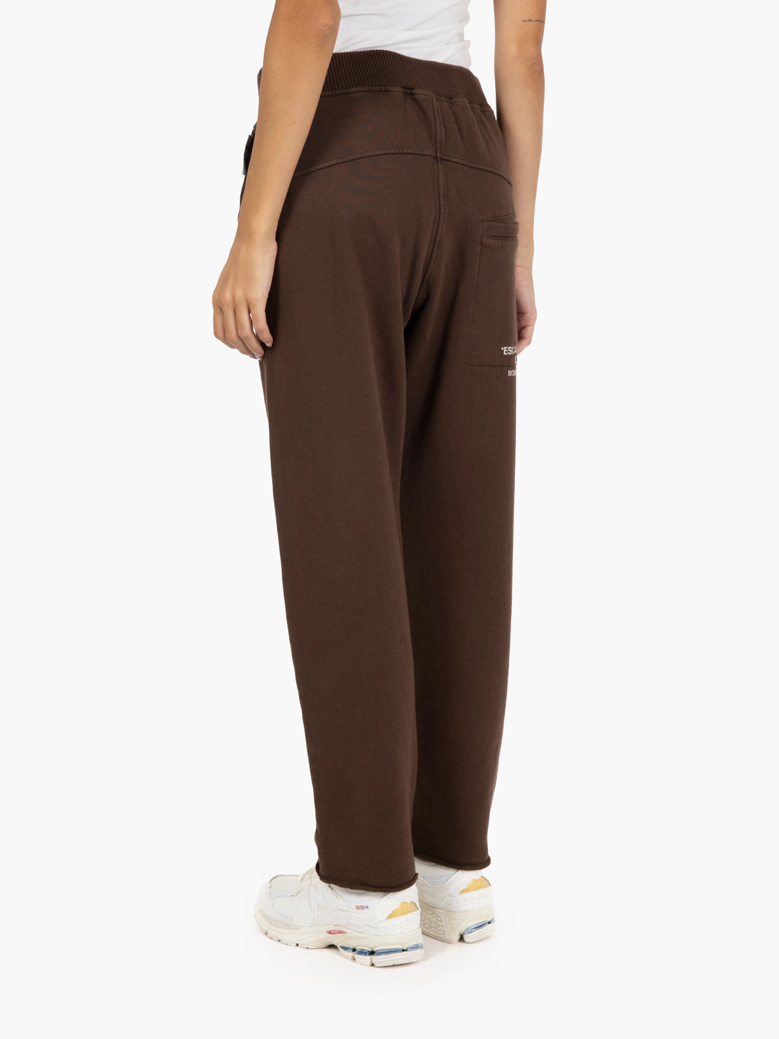 Cocoa sweatpants
