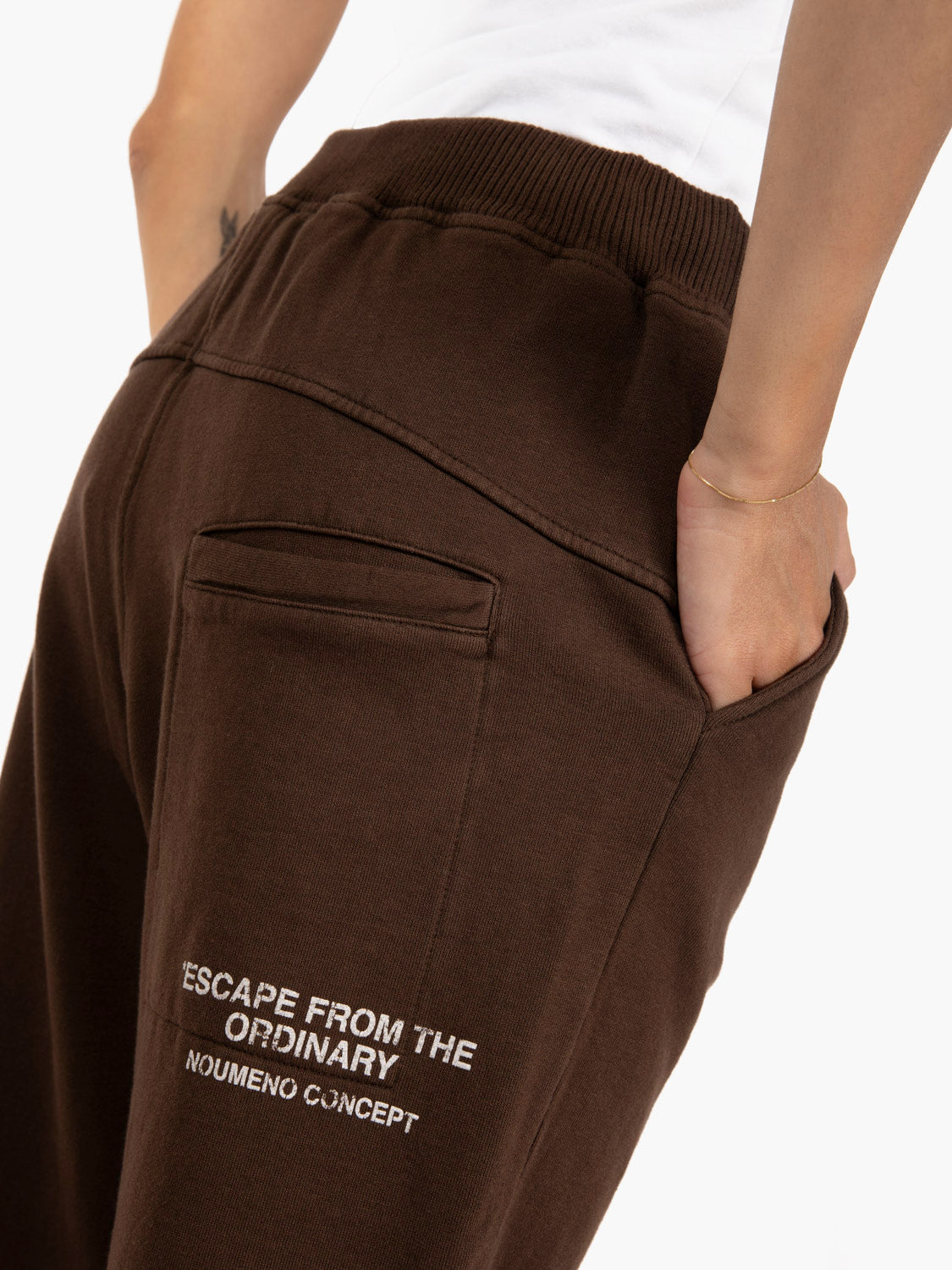 Cocoa sweatpants