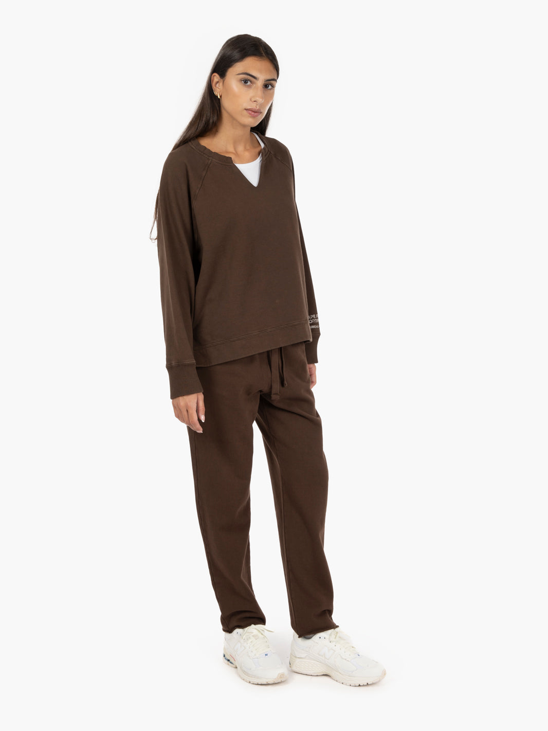 Cocoa sweatpants