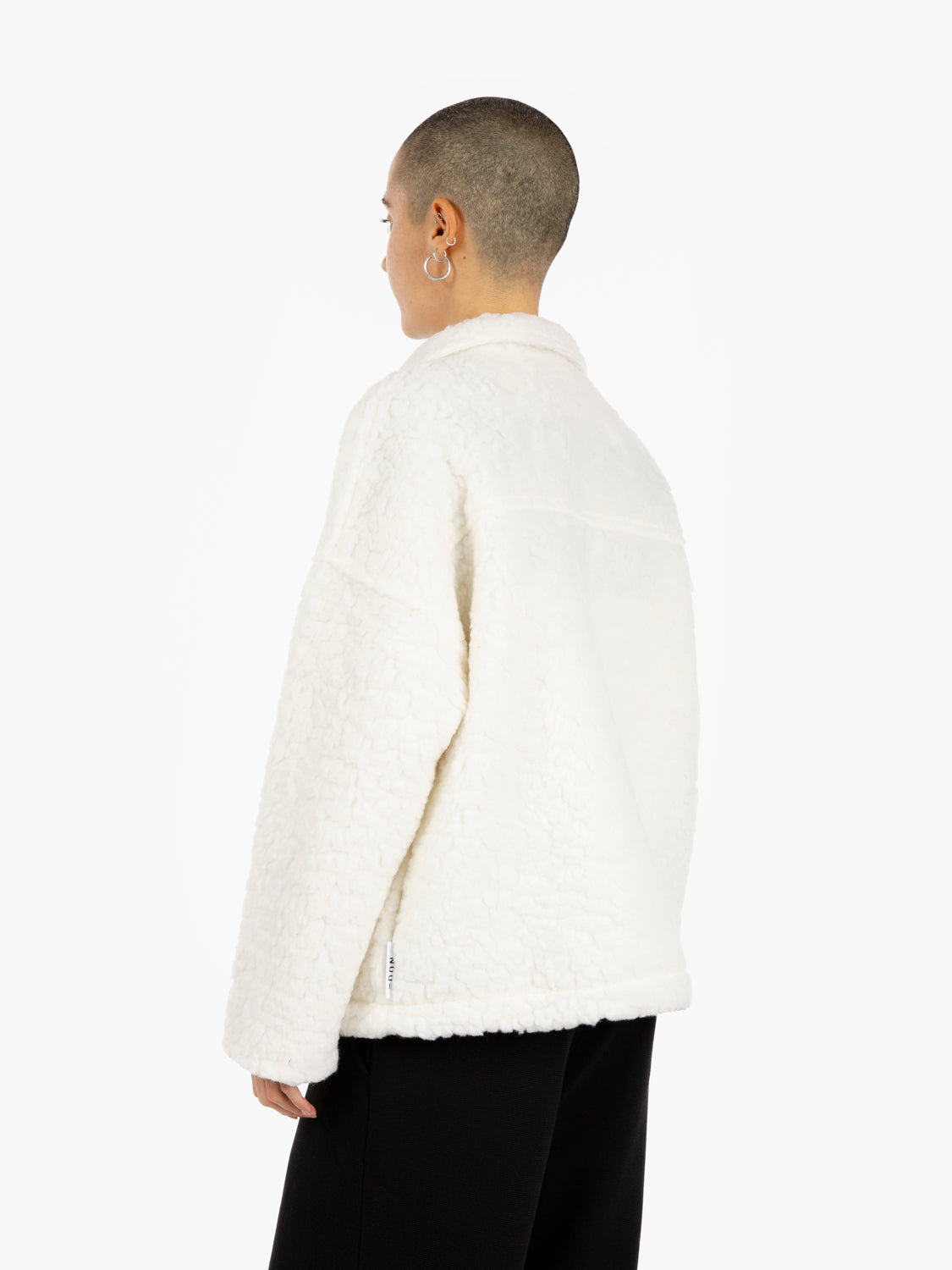 TEDDY OVER MILK JACKET N-J63-15164_235