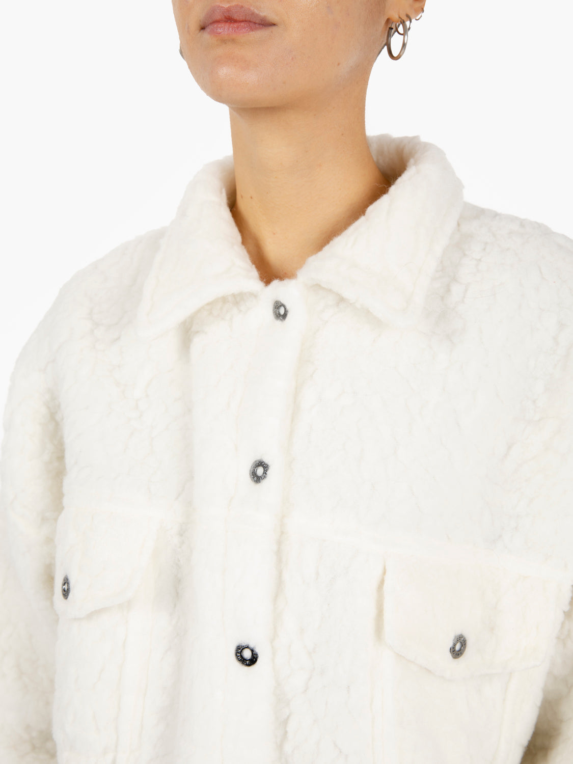 TEDDY OVER MILK JACKET N-J63-15164_235