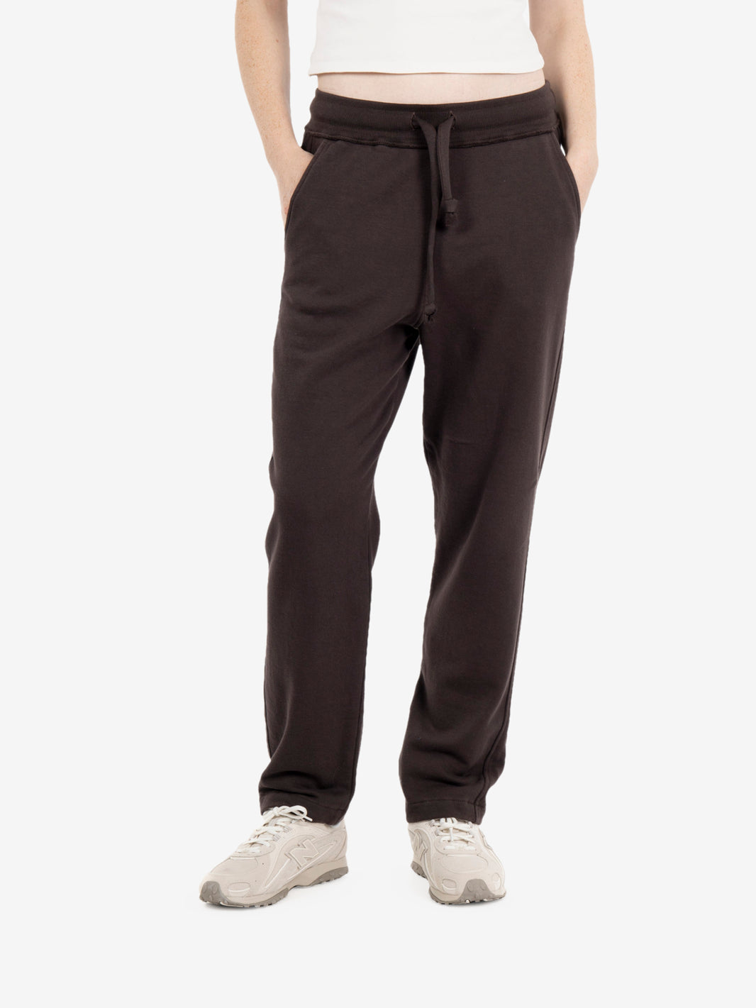 "My Favourite" chocolate joggers