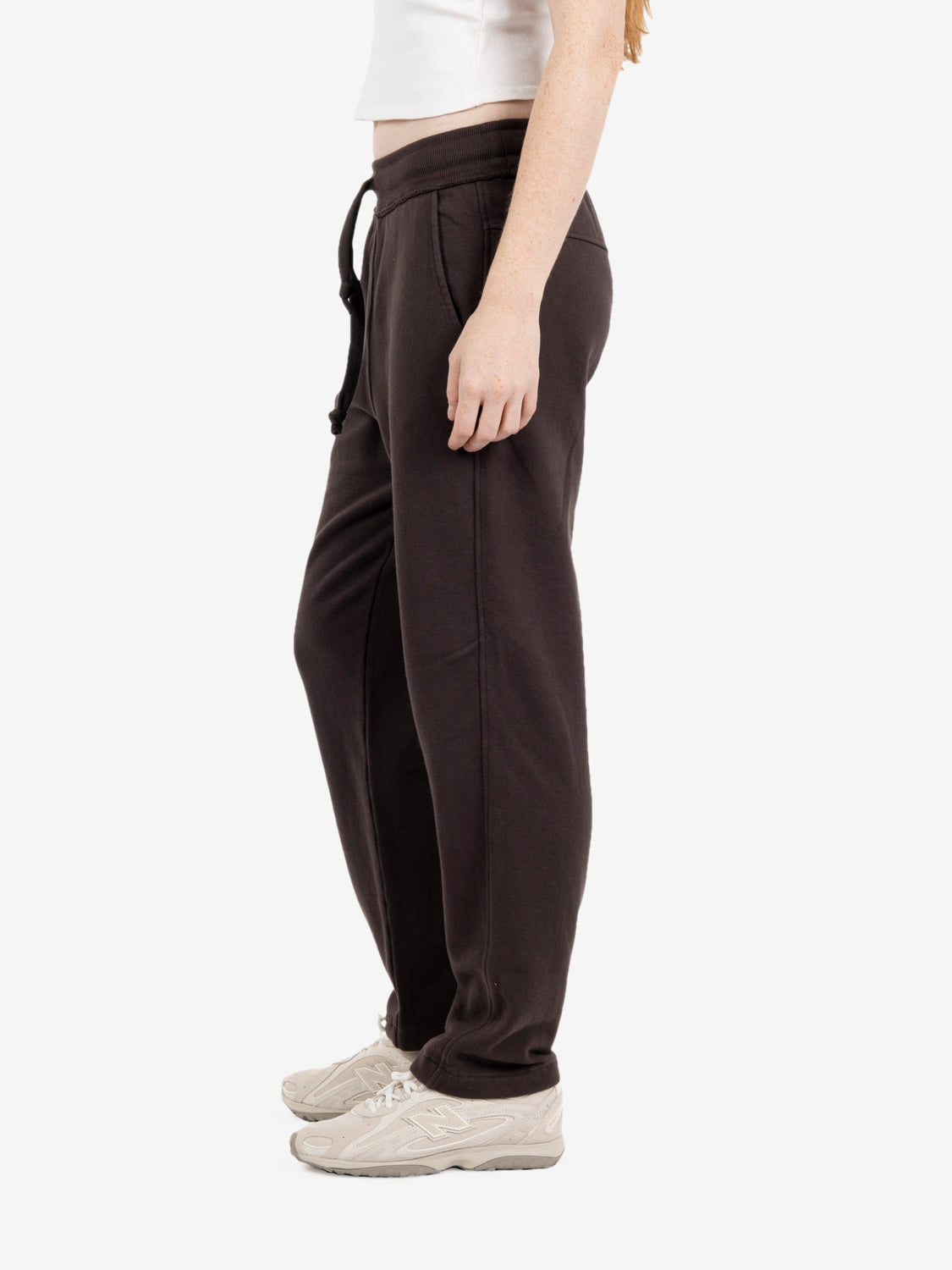 Joggers "My Favourite" cioccolato