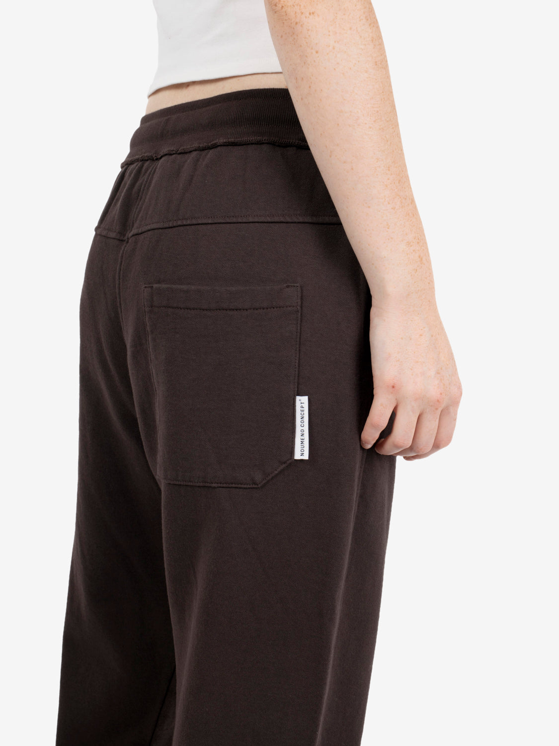 Joggers "My Favourite" cioccolato