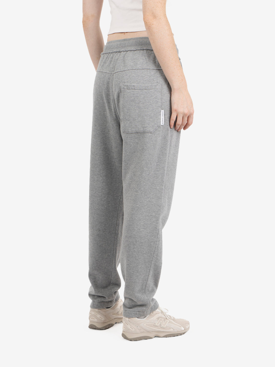 "My Favourite" Grey Joggers