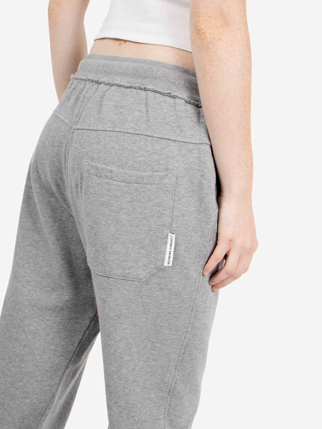 "My Favourite" Grey Joggers