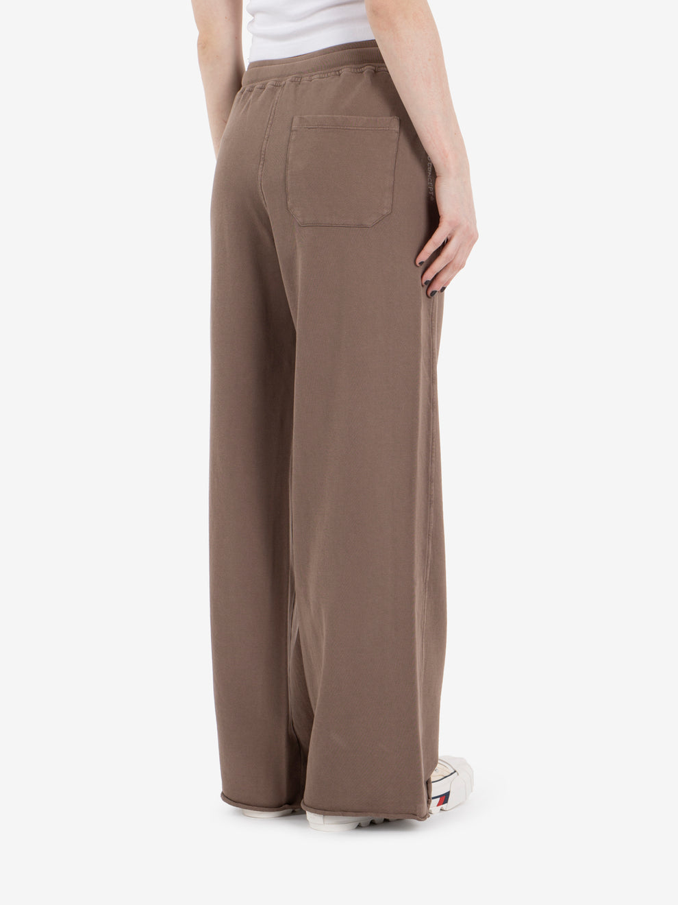 Pantalone a palazzo tobacco