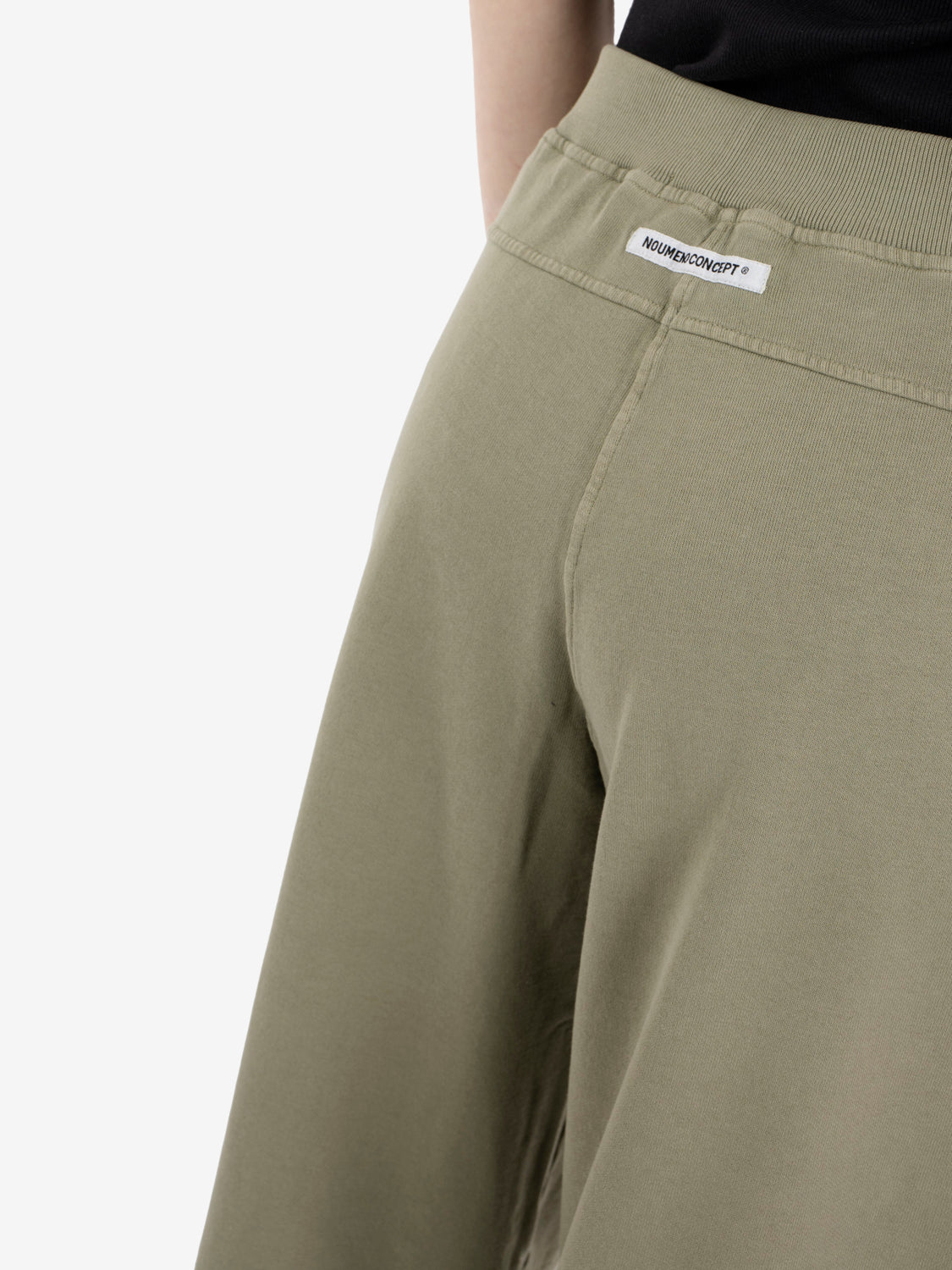 Pantaloni balloon origano