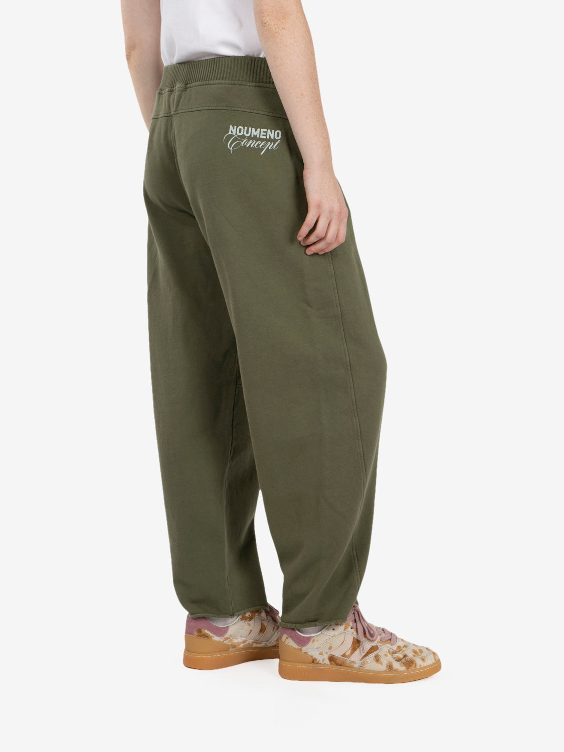 Pantaloni barrel kalamata