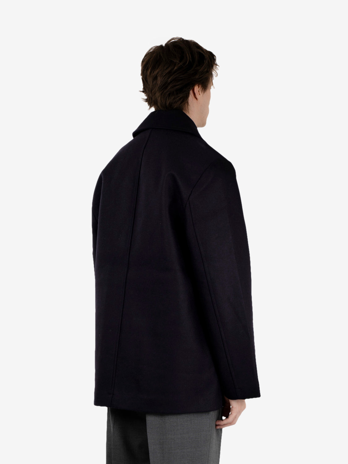 Peacoat Dundee midnight blu