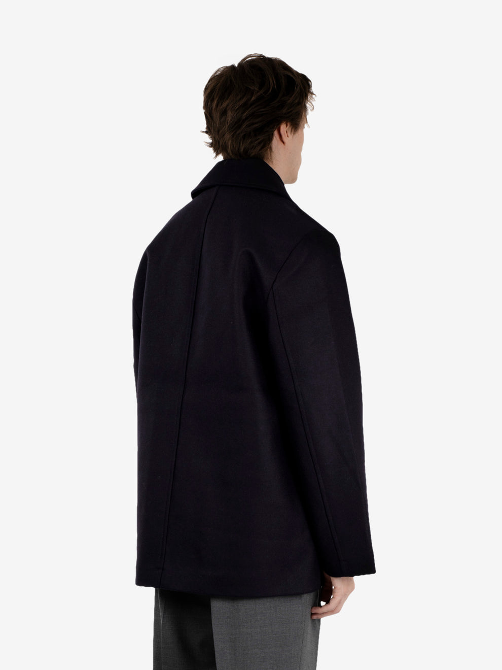 Peacoat Dundee midnight blu