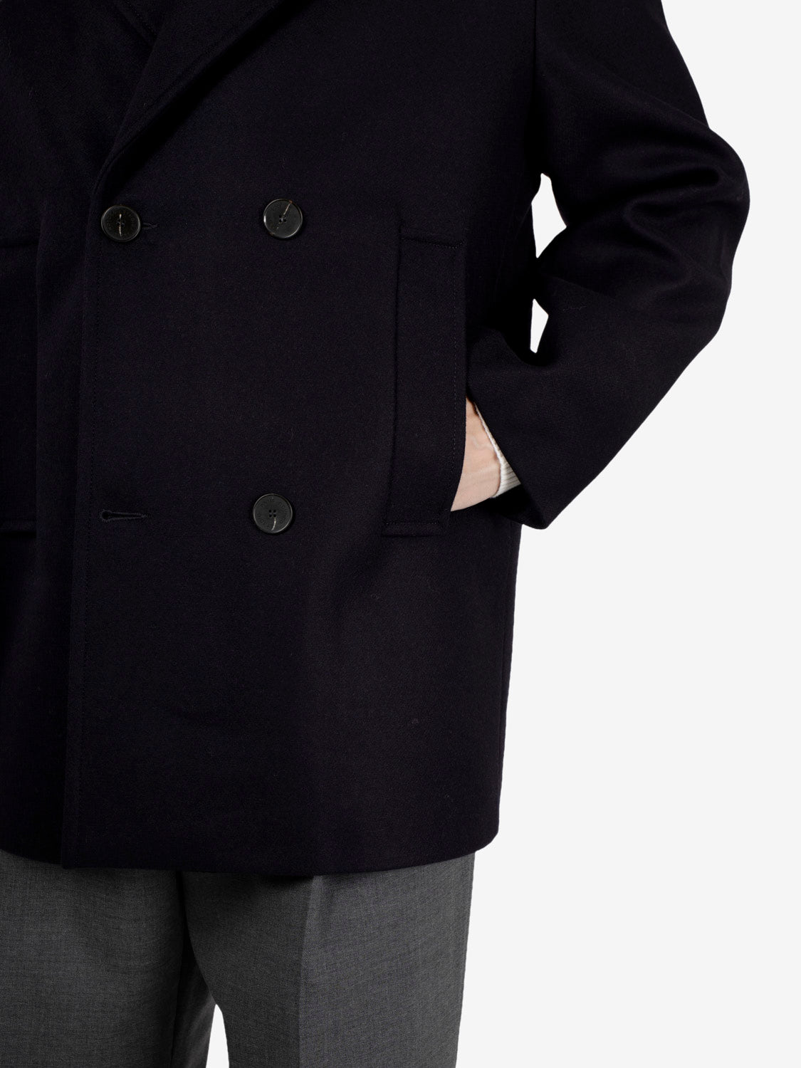 Peacoat Dundee midnight blu