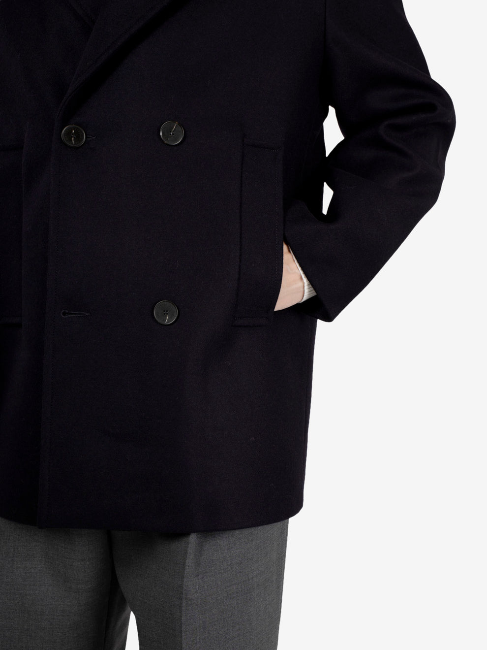 Peacoat Dundee midnight blu