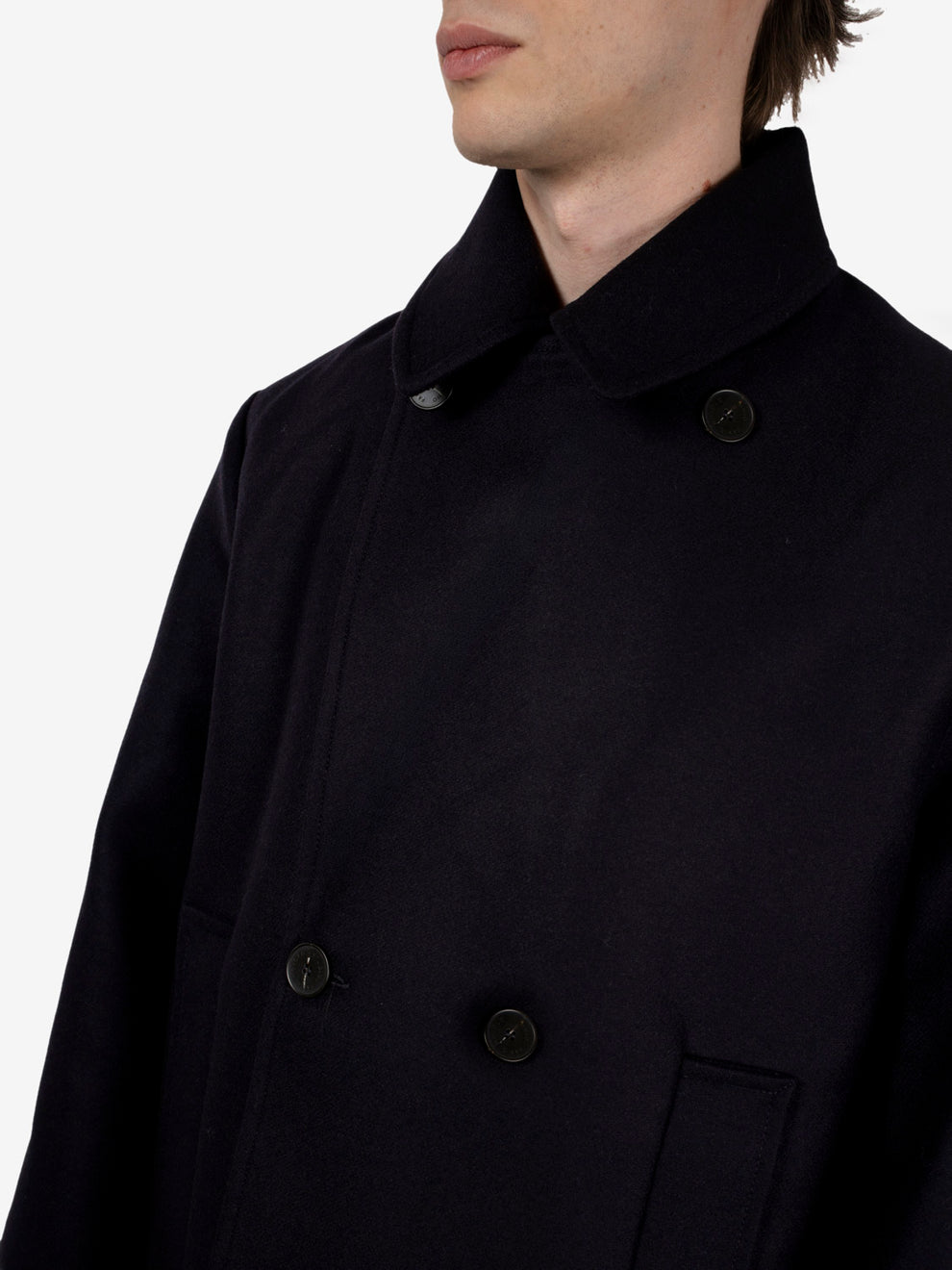 Peacoat Dundee midnight blu