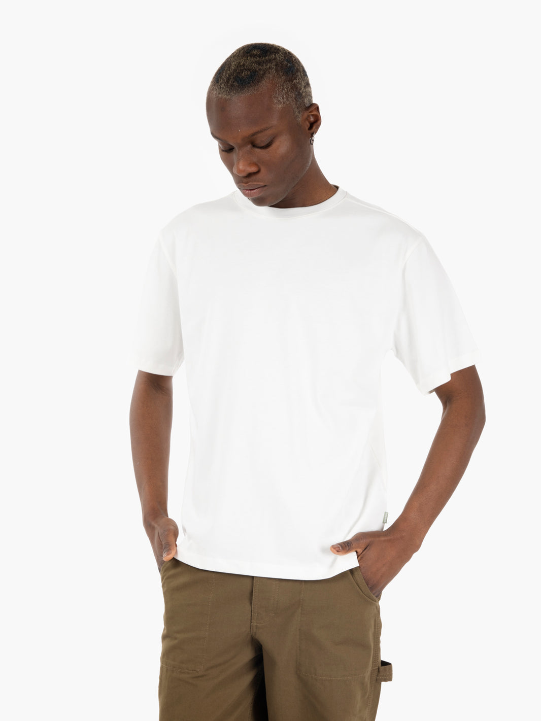 Gumi Off White T-Shirt