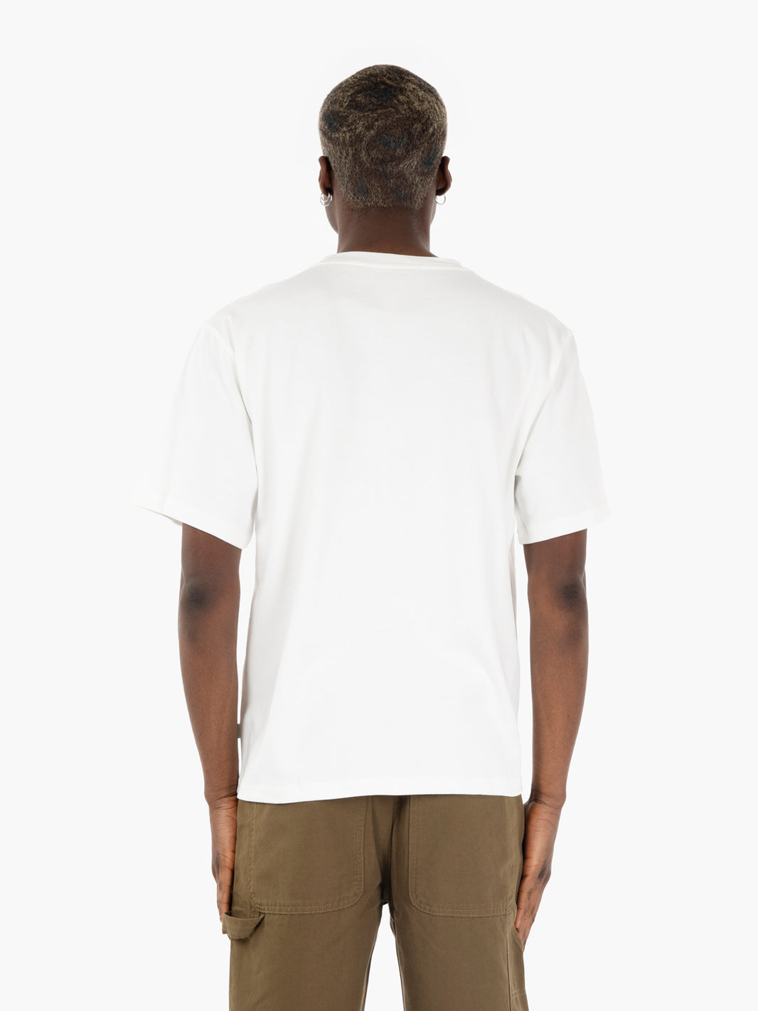 Gumi Off White T-Shirt