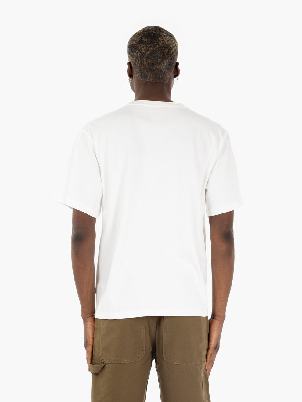 Gumi Off White T-Shirt